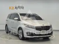 2016 KIA Carnival