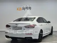 2017 Genesis G80