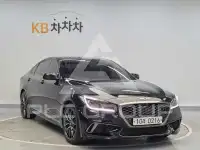2017 Genesis G80