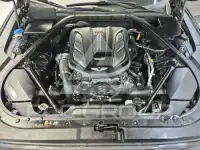 2017 Genesis G80