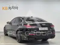 2017 Genesis G80