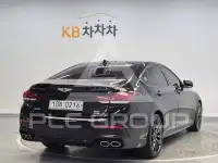 2017 Genesis G80