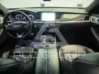 2017 Genesis G80