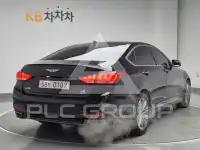 2017 Genesis G80