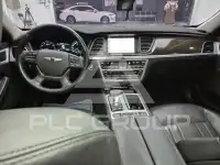 2017 Genesis G80