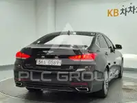 2017 Genesis G80