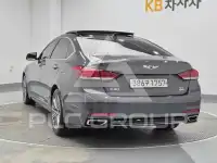 2017 Genesis G80