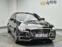 2017 Genesis G80