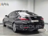 2017 Genesis G80
