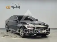 2017 Genesis G80