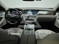 2017 Genesis G80