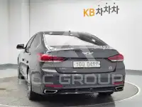 2016 Genesis G80