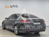 2017 Genesis G80