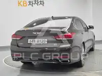2017 Genesis G80