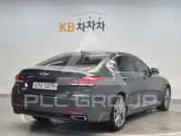 2017 Genesis G80