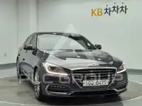 2016 Genesis G80