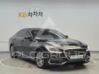 2017 Genesis G80