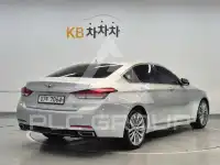 2016 Genesis G80