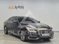 2017 Genesis G80