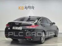 2017 Genesis G80