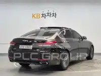 2017 Genesis G80