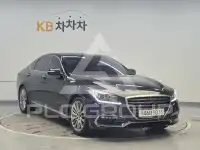 2017 Genesis G80