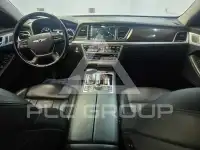 2017 Genesis G80