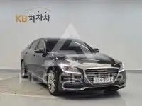 2017 Genesis G80
