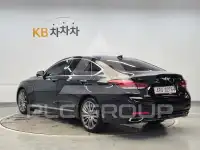 2017 Genesis G80