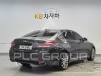 2017 Genesis G80