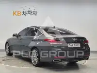 2017 Genesis G80