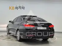 2017 Genesis G80