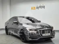 2017 Genesis G80