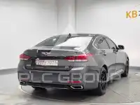 2017 Genesis G80