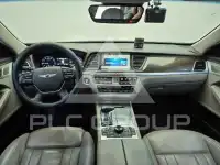 2017 Genesis G80