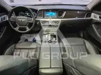 2017 Genesis G80
