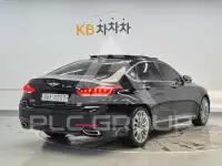 2017 Genesis G80