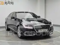 2017 Genesis G80