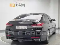 2017 Genesis G80