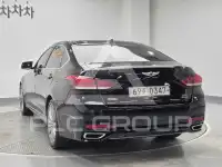 2017 Genesis G80
