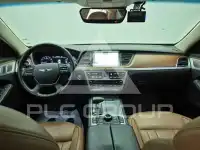 2017 Genesis G80