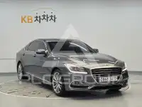 2017 Genesis G80