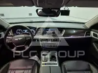 2017 Genesis G80