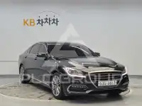 2017 Genesis G80