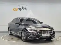 2017 Genesis G80