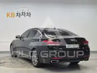 2017 Genesis G80