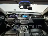 2017 Genesis G80