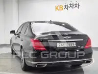 2016 Genesis G90