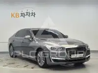 2016 Genesis G90