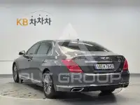 2016 Genesis G90